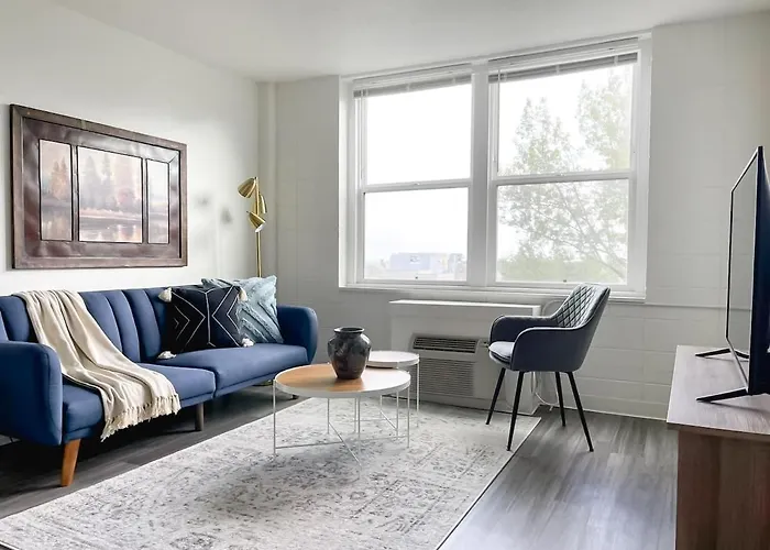 Sleepover Downtown Cincinnati 1Bd 1Ba Apartments